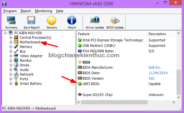 Máy tính của bạn đang ở dạng chuẩn UEFI hay Legacy? - Ảnh 10.