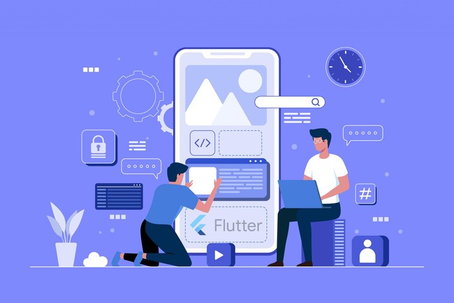 Doanh nghiệp nào nên sử dụng Flutter?