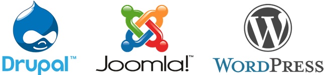 So sánh: Drupal - Joomla - Wordpress