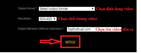 Hướng dẫn cách ghép video bằng Video Toolbox - Ảnh 4.