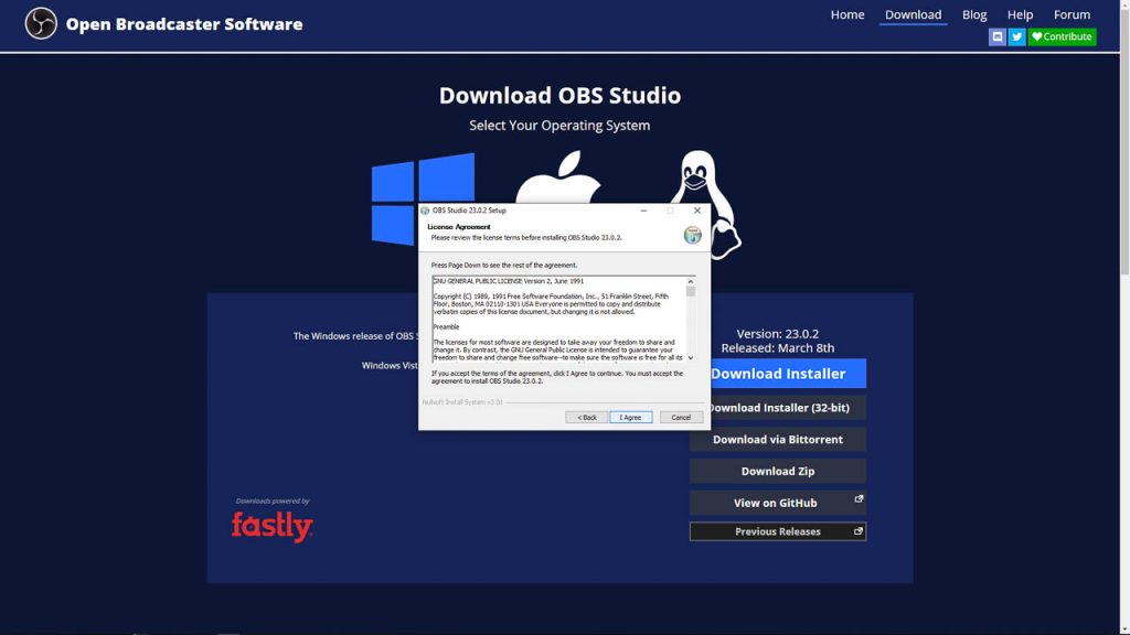 Hướng dẫn cài phần mềm Livestream OBS - Ảnh 5.