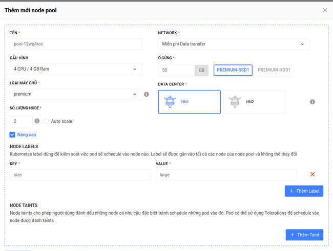 Scheduling trên Kubernetes (phần 1) - Ảnh 13.