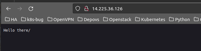 Tạo CI/CD với BKE sử dụng Github Action - Ảnh 9.