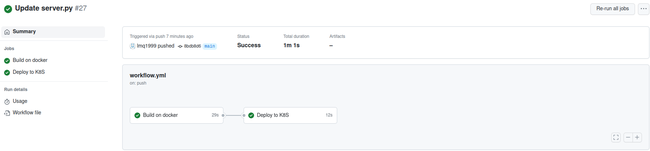 Tạo CI/CD với BKE sử dụng Github Action - Ảnh 10.
