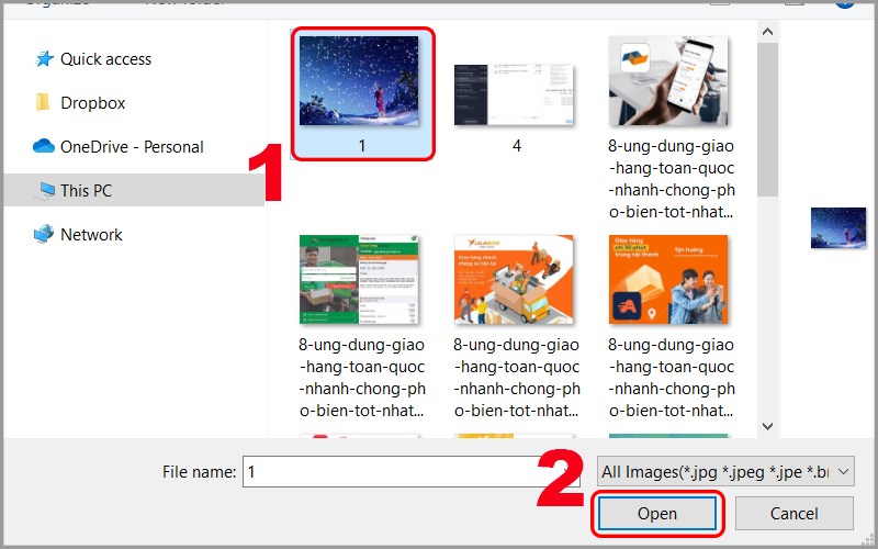 Hướng dẫn sử dụng phần mềm Fotor dễ dàng - Ảnh 4.