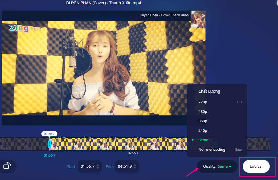 Hướng dẫn cắt video online bằng công cụ online Video Cutter - Ảnh 7.