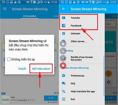 Cách live stream màn hình điện thoại iOS và Android - Ảnh 7.