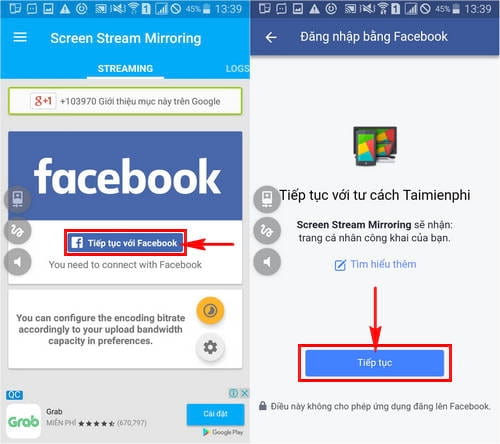 Cách live stream màn hình điện thoại iOS và Android - Ảnh 8.