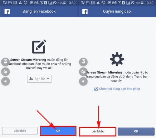 Cách live stream màn hình điện thoại iOS và Android - Ảnh 9.