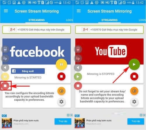 Cách live stream màn hình điện thoại iOS và Android - Ảnh 11.