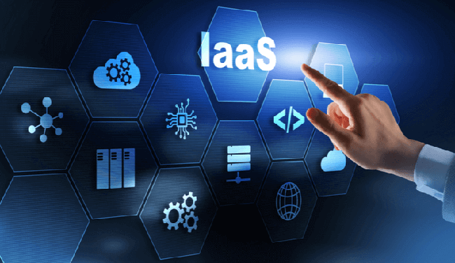 So sánh giữa IaaS, PaaS và SaaS - Ảnh 1.