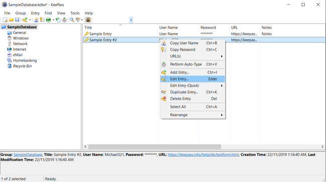 Lỗ hổng bảo mật liên quan tới phần mềm mật khẩu Keepass - Ảnh 1.