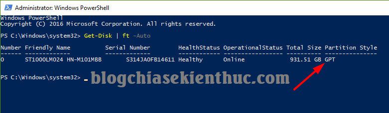 Máy tính của bạn đang ở dạng chuẩn UEFI hay Legacy? - Ảnh 4.