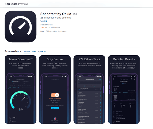 Cách kiểm tra tốc độ mạng qua SpeedTest không quá 1 phút - Ảnh 1.