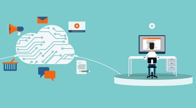 Kết nối mạng đám mây giúp tăng khả năng điều chỉnh quy mô