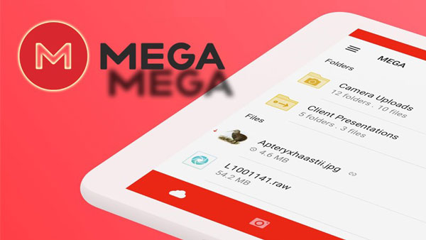 Lựa chọn các dịch vụ lưu trữ đám mây Mega