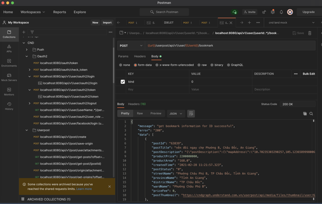 Mock API là gì? Cách tạo Mock API server với Postman - Ảnh 2.