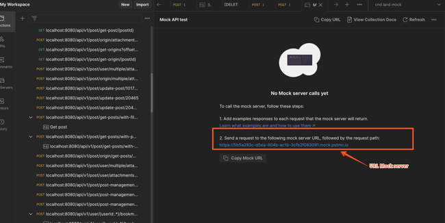 Mock API là gì? Cách tạo Mock API server với Postman - Ảnh 5.