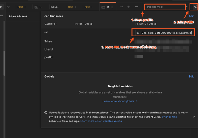 Mock API là gì? Cách tạo Mock API server với Postman - Ảnh 6.
