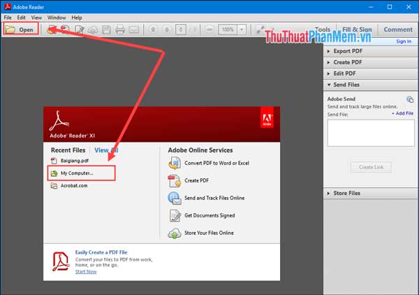 Top 10 phần mềm đọc file PDF cho Win 7, 10 miễn phí tốt nhất - Ảnh 3.