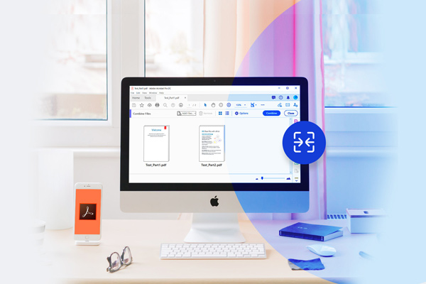 Ultra PDF Merger cho phép sử dụng trực tiếp mà không cần cài đặt