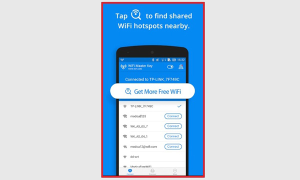 Wifi Chùa có lẽ là phần mềm không quá xa lạ với những người hay kết nối mạng