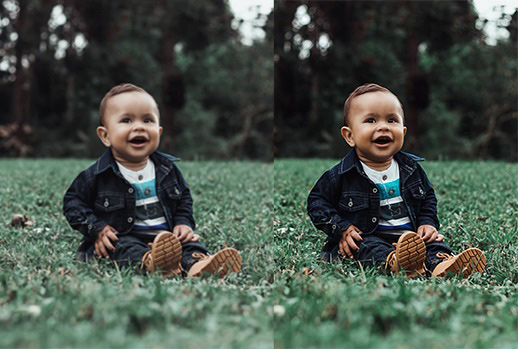 Phần mềm làm nét ảnh Enhance Photo Quality
