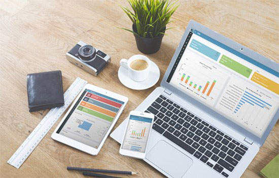 phần mềm quản lý bán hàng TrustSales