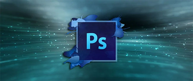 phần mềm thiết kế logo Adobe Photoshop