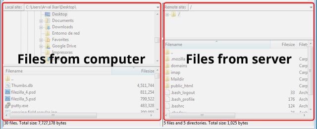 Filezilla là gì? Tính năng và cách cài đặt Filezilla - Ảnh 3.