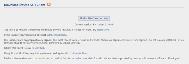 Bitvise SSH client là gì? Cài đặt và sử dụng Bitvise SSH Client để quản lý dữ liệu VPS - Ảnh 1.