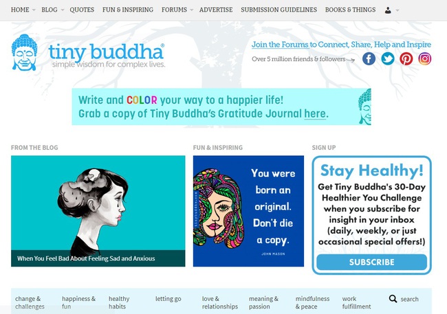 Blog là gì? Blog khác với website như thế nào? Ví dụ về blog - Ảnh 9.
