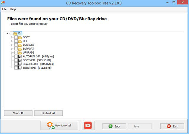 Giới thiệu 15 phần mềm phục hồi dữ liệu ổ cứng miễn phí tốt nhất - Ảnh 11.
