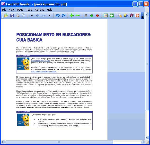 phần mềm đọc file pdf Cool PDF Reader