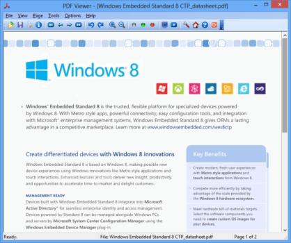 phần mềm đọc file pdf PDFCreator