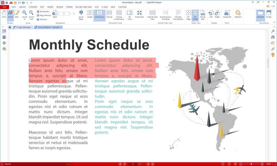 Phần mềm đọc PDF - Ảnh 4.