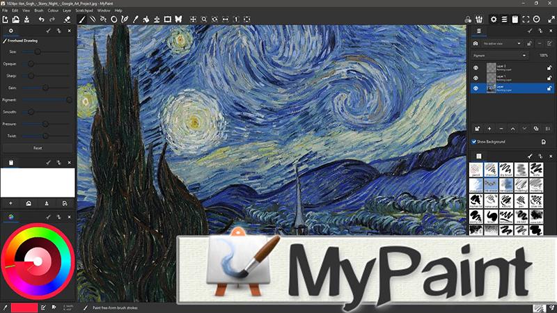 Top 12+ phần mềm vẽ trên máy tính miễn phí, phổ biến nhất hiện nay - Ảnh 7.