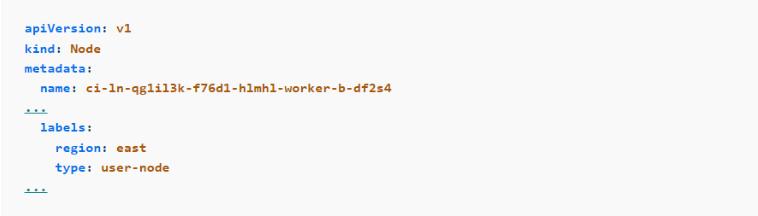 Nodeselector kubernetes - Ảnh 4