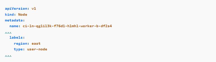 Nodeselector kubernetes - Ảnh 8