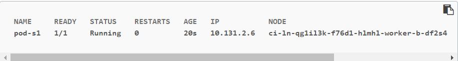 Nodeselector kubernetes - Ảnh 10