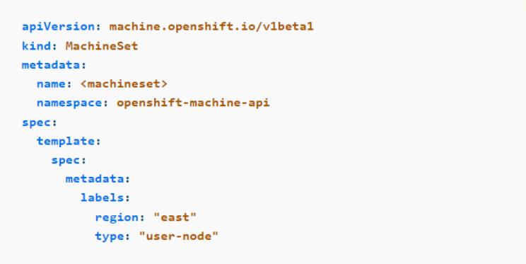Nodeselector kubernetes - Ảnh 16