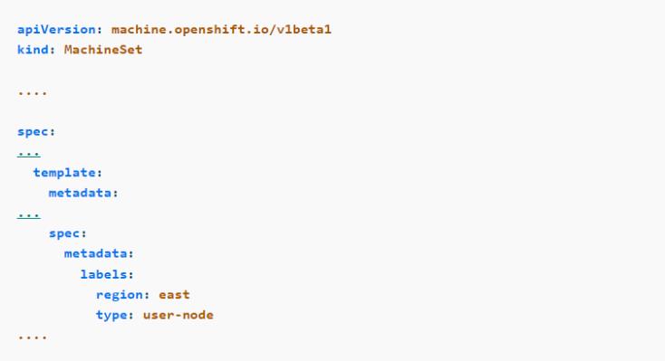 Nodeselector kubernetes - Ảnh 18