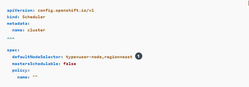 Nodeselector kubernetes - Ảnh 27
