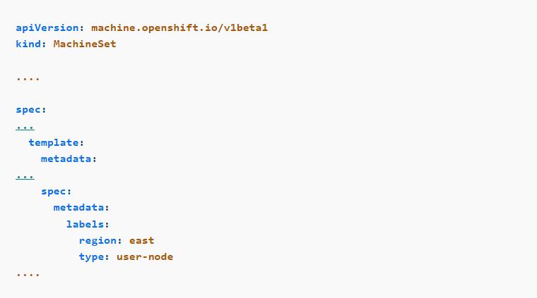 Nodeselector kubernetes - Ảnh 31