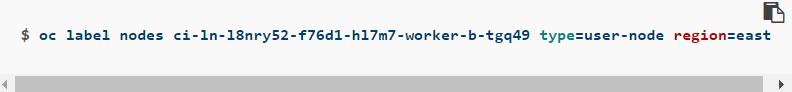 Nodeselector kubernetes - Ảnh 38