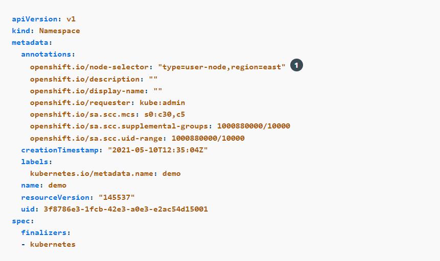 Nodeselector kubernetes - Ảnh 45