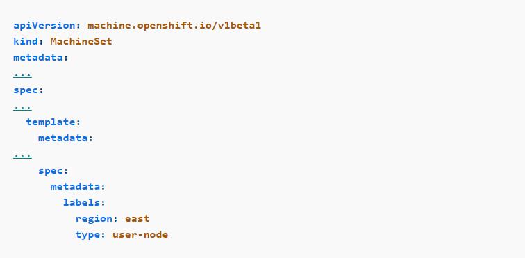 Nodeselector kubernetes - Ảnh 50