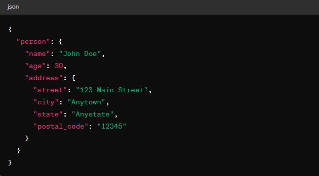 JSON là gì?