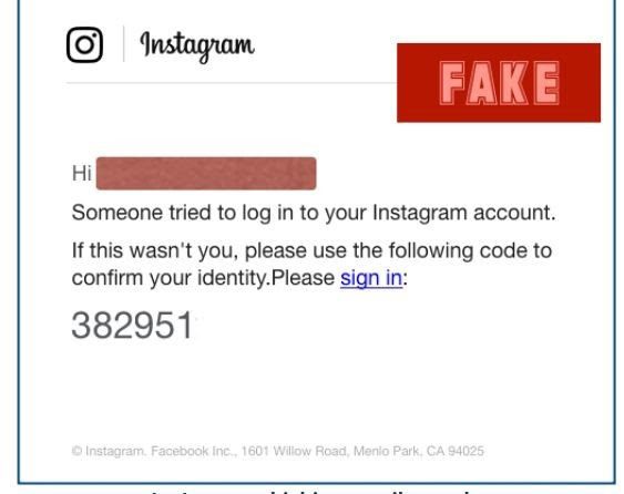 Phishing Email là gì? Làm thế nào để phát hiện ra Phishing Email - Ảnh 2.