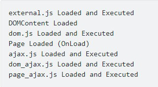 Khi nào thì HTML chạy JavaScript - Ảnh 2.
